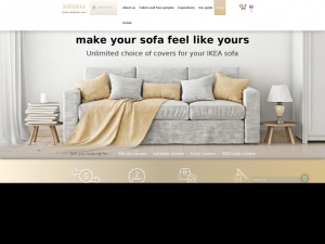 Protective covers for sofas
