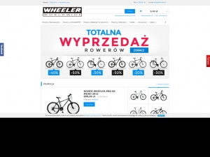 Wheeler i najlepsze rowery